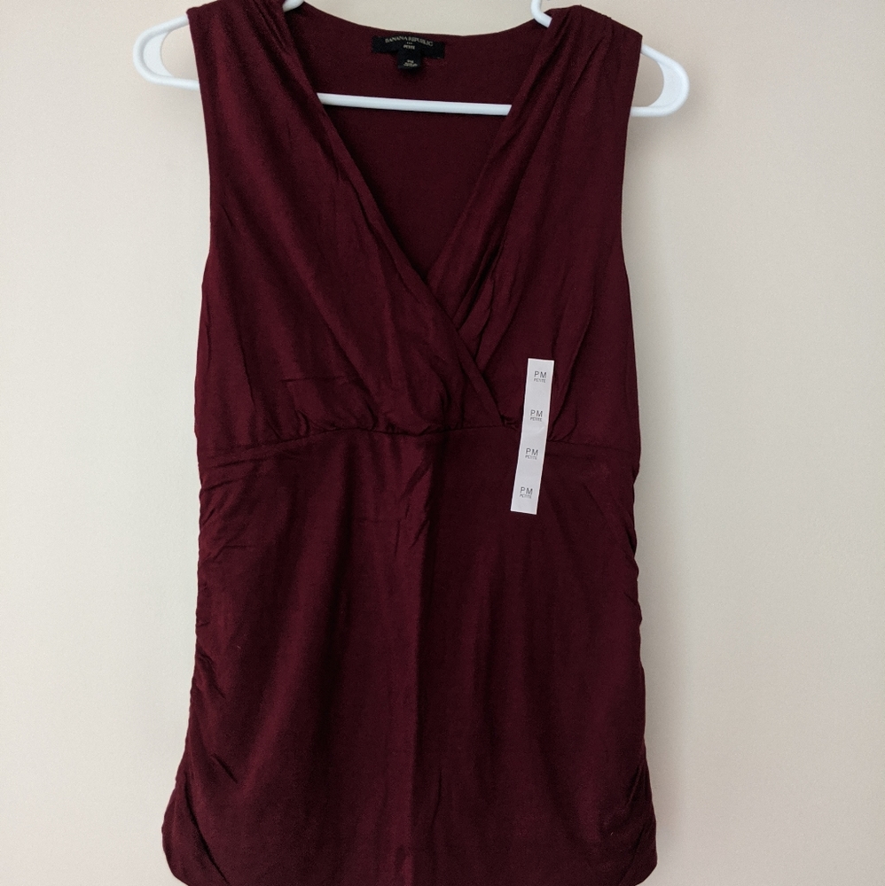 NWT Banana Republic summer tank